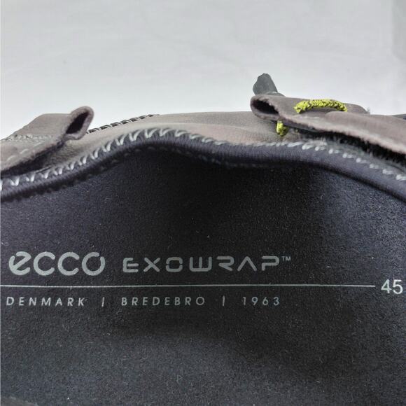 Ecco Exowrap 3 Strap Sport Sandal Men\'s Sz 45(US 11.5) Camo Casual Comfort Shoe main image 7